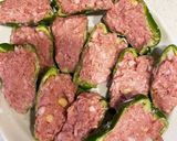 ピーマンの肉詰め作り方3写真