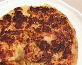 試す価値あり！満腹ダイエットお好み焼き作り方5写真