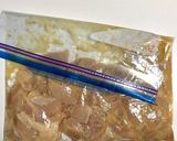 鶏味噌バター [下味冷凍可]作り方1写真
