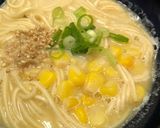 旨鍋！005：博多名物極旨醤油味もつ鍋作り方13写真