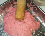 無糖桜餅（血管ダイエット1518）作り方4写真