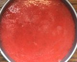 苺のメープルレアチーズケーキ作り方9写真