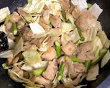 鶏味噌バター [下味冷凍可]作り方7写真
