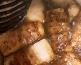 節約時短おかず★木綿豆腐の豚バラ巻き作り方4写真