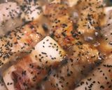 節約時短おかず★木綿豆腐の豚バラ巻き作り方5写真