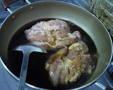 簡単照り焼きチキン作り方3写真