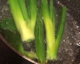 塩麹漬けでしっとりプリプリ♪簡単よだれ鶏作り方3写真