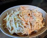 コンビーフポテト焼き作り方5写真