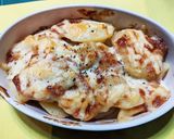 コンビーフポテト焼き作り方6写真