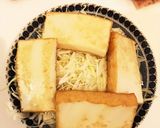 お好み厚揚げ作り方4写真