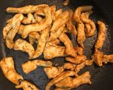【簡単・鶏胸肉】韓国気分♩海苔巻きキンパ作り方3写真