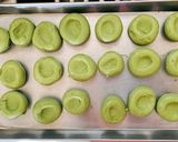 簡単　手作りおやつ✨モチモチ抹茶白玉団子作り方3写真