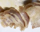 あんこうの胃袋の唐揚げ作り方3写真