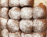 チョコちぎりパン　16個作り方8写真
