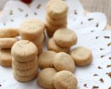 サックサク! 紅茶と胡桃のクッキー♪作り方15写真