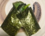 ✨青がっぱおにぎり✨作り方5写真