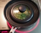 インゲンとお揚げの生姜煮作り方5写真