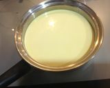 マスカルポーネのプリン作り方3写真