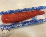思っているより簡単 いくらのしょうゆ漬け作り方1写真