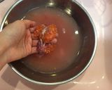 思っているより簡単 いくらのしょうゆ漬け作り方2写真