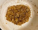 手伝り★スパイスカレー作り方1写真