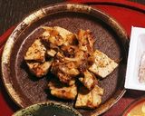 ガーリックポークステーキ定食作り方4写真