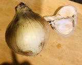 【つくおき】豚コマのケチャカレー炒め作り方1写真