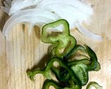 野菜嫌いな子供も食べれる☆ピザトースト作り方3写真