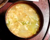 ガーリックポークステーキ定食作り方5写真