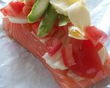 夏らしく★イタリアンカラーホイル焼き作り方3写真
