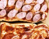 野菜嫌いな子供も食べれる☆ピザトースト作り方5写真