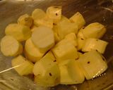 ほくほくスイートポテト作り方2写真