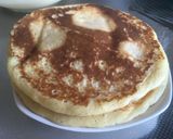 しっとりパンケーキ♪(本格)作り方6写真