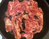 【簡単・材料2つ】大人気★豚肉の生姜焼き作り方3写真