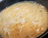 絶品!【大葉とツナの梅味噌和風パスタ】作り方1写真