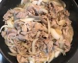 【簡単・材料2つ】大人気★豚肉の生姜焼き作り方6写真