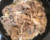 【簡単・材料2つ】大人気★豚肉の生姜焼き作り方6写真