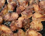 鯖の竜田揚げ作り方8写真