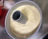 簡単！紅茶のシフォンケーキ 18cm型作り方12写真