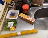 バリ旨、超簡単 魅惑の 納豆スパゲティー作り方1写真