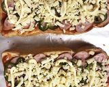 野菜嫌いな子供も食べれる☆ピザトースト作り方8写真