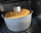 簡単！紅茶のシフォンケーキ 18cm型作り方14写真