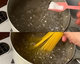 バリ旨、超簡単 魅惑の 納豆スパゲティー作り方2写真