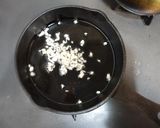 スキレットで焼くだけ 豆腐の山芋ステーキ作り方1写真