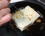 スキレットで焼くだけ 豆腐の山芋ステーキ作り方6写真
