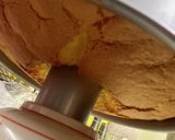 簡単！紅茶のシフォンケーキ 18cm型作り方15写真