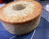簡単！紅茶のシフォンケーキ 18cm型作り方17写真