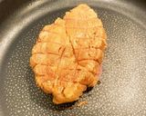 寝かせない！即日で作れる豚チャーシュー！作り方6写真
