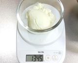 ほんのりシークヮーサー♪カッテージチーズ作り方8写真