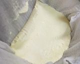 ほんのりシークヮーサー♪カッテージチーズ作り方7写真